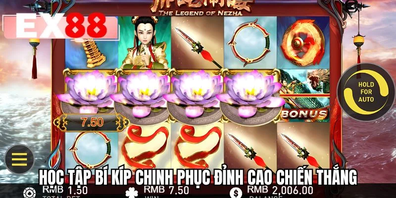 Học tập bí kíp chinh phục đỉnh cao chiến thắng