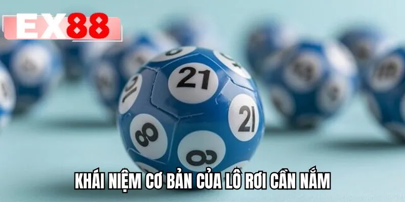 Khái niệm cơ bản của lô rơi cần nắm