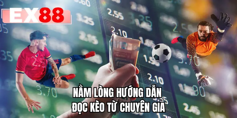 Nằm lòng hướng dẫn đọc kèo từ chuyên gia